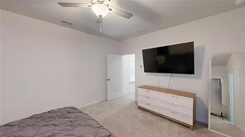Bedroom - 662 Blackshear Trl, Temple, GA 30179 photo 2 of 8