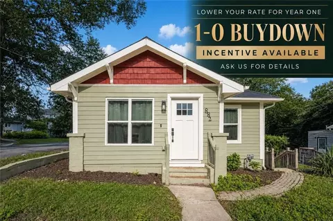 882 Hall St, Atlanta, GA 30318
