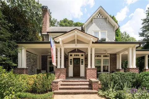 77 Avery Dr NE, Atlanta, GA 30309