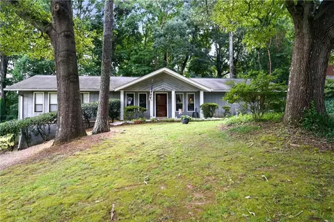 3462 Summie Dr SW, Lilburn, GA 30047