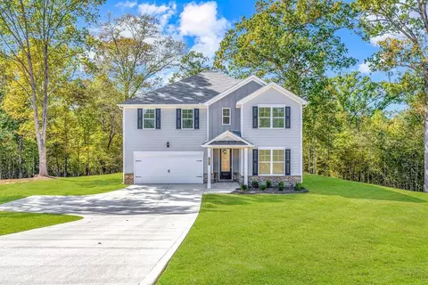 497 Lawson Dr, Mansfield, GA 30055