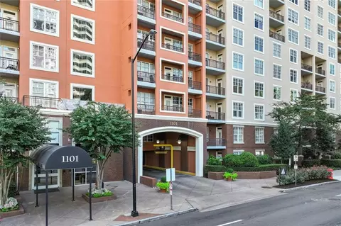 1101 Juniper St NE # 319, Atlanta, GA 30309
