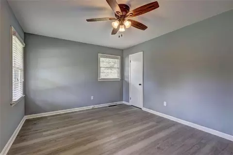 Bedroom - 970 Oglethorpe Ave, Athens, GA 30606 photo 6 of 6
