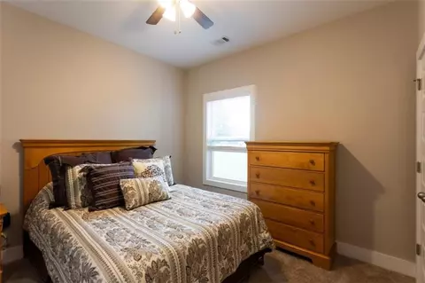 Bedroom - 301 Savannah Dr, Mansfield, GA 30055 photo 7 of 10