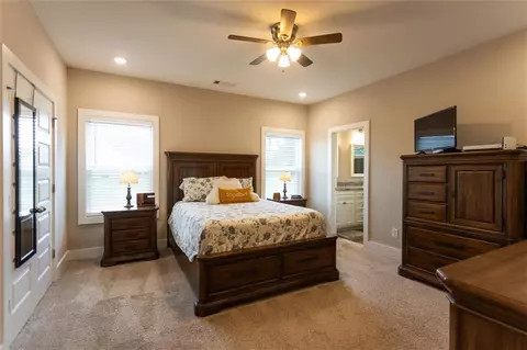 Bedroom - 301 Savannah Dr, Mansfield, GA 30055 photo 1 of 10