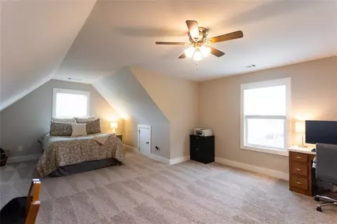 Bedroom - 301 Savannah Dr, Mansfield, GA 30055 photo 10 of 10