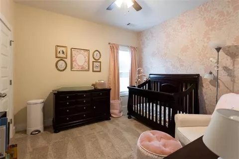 Bedroom - 301 Savannah Dr, Mansfield, GA 30055 photo 5 of 10