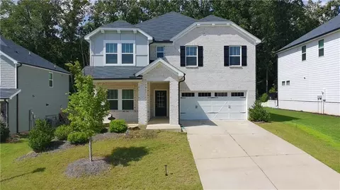 101 Longleaf St, Dawsonville, GA 30534