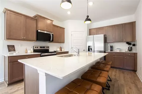Kitchen - 3574 Matthew Ct, Decatur, GA 30034 photo 3 of 5