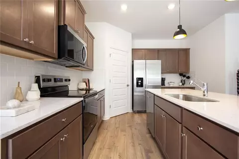 Kitchen - 3574 Matthew Ct, Decatur, GA 30034 photo 5 of 5