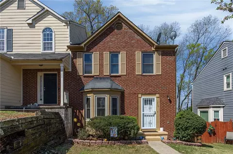 1835 Barrington Ct, Marietta, GA 30066