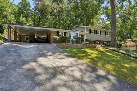 4357 Bishop Hollow Ct, Atlanta, GA 30338