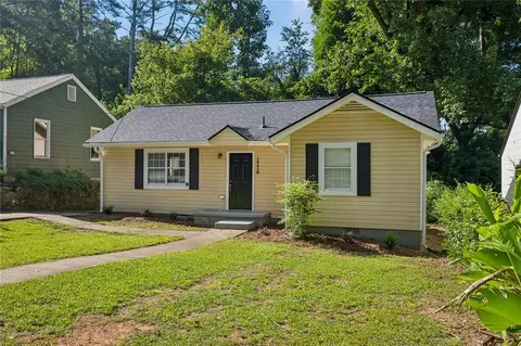 1776 N Olympian Way SW, Atlanta, GA 30310