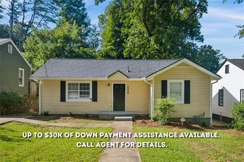 1776 N Olympian Way SW, Atlanta, GA 30310