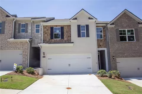 3597 Rowlett St #LOT 42, Decatur, GA 30034