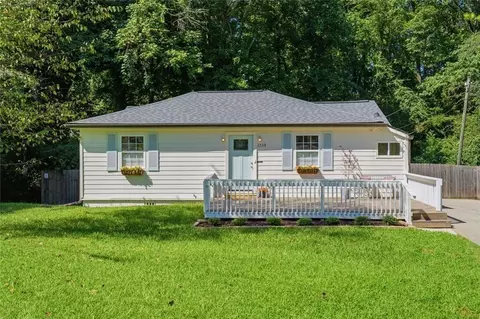 2538 Gordon Cir SE, Smyrna, GA 30080