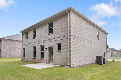 Exterior - 116 Cabin Way, Hampton, GA 30228 photo 5 of 6