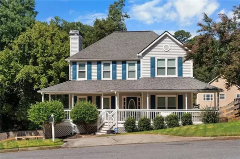 514 Rising Dr, Woodstock, GA 30189
