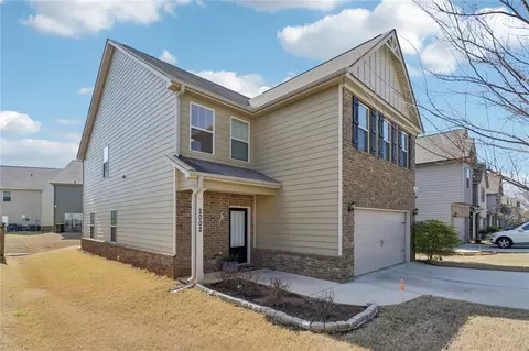Exterior - 2002 Bridgewater Pass, Hampton, GA 30228 photo 2 of 4