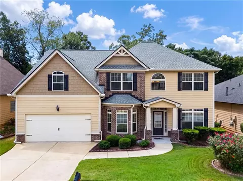 90 Sylvan Loop, Fayetteville, GA 30214