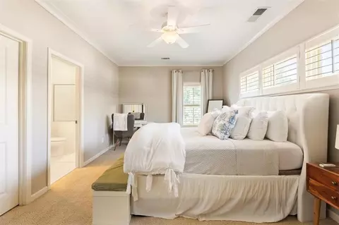 Bedroom - 12729 Lecoma Trce, Milton, GA 30004 photo 6 of 11