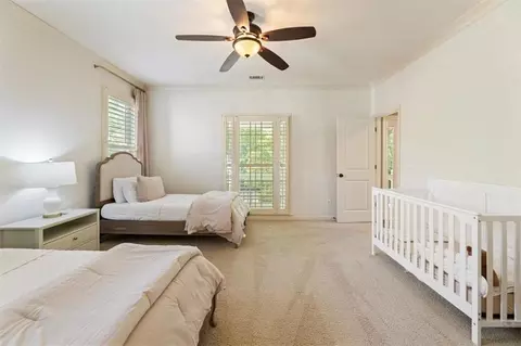 Bedroom - 12729 Lecoma Trce, Milton, GA 30004 photo 9 of 11