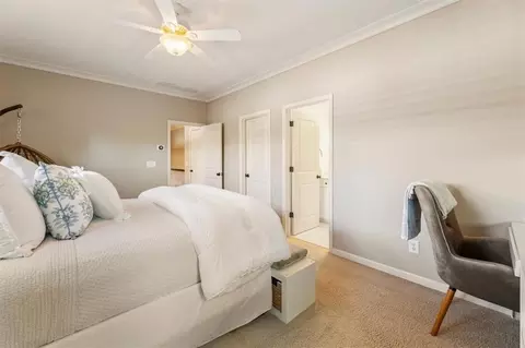 Bedroom - 12729 Lecoma Trce, Milton, GA 30004 photo 7 of 11