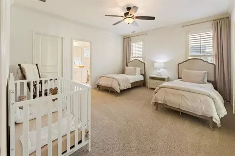 Bedroom - 12729 Lecoma Trce, Milton, GA 30004 photo 8 of 11