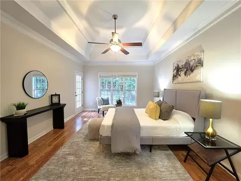 Bedroom - 4085 Howell Ferry Rd, Duluth, GA 30096 photo 2 of 3