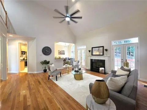 Living - 4085 Howell Ferry Rd, Duluth, GA 30096 photo 2 of 2