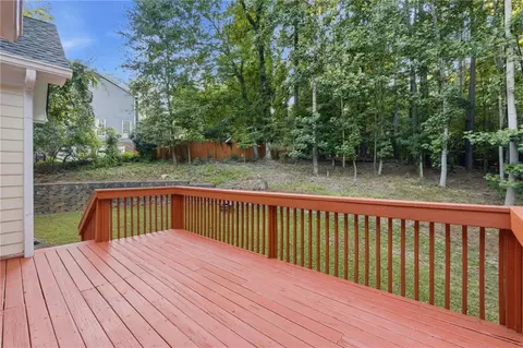 Exterior - 4085 Howell Ferry Rd, Duluth, GA 30096 photo 13 of 15