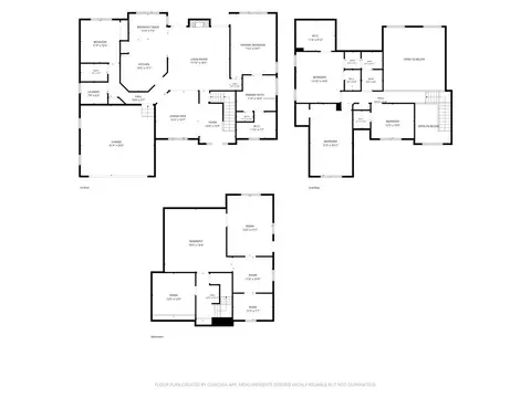Floorplan - 4085 Howell Ferry Rd, Duluth, GA 30096 photo 1 of 4