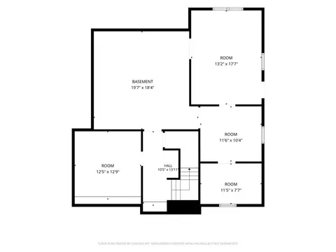 Floorplan - 4085 Howell Ferry Rd, Duluth, GA 30096 photo 2 of 4