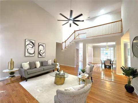 Living - 4085 Howell Ferry Rd, Duluth, GA 30096 photo 1 of 2