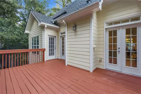 Exterior - 4085 Howell Ferry Rd, Duluth, GA 30096 photo 15 of 15