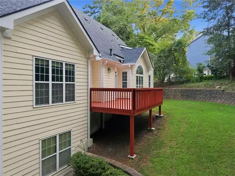 Exterior - 4085 Howell Ferry Rd, Duluth, GA 30096 photo 5 of 15