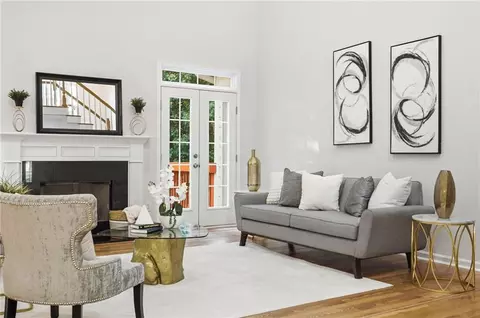 Living - 4085 Howell Ferry Rd, Duluth, GA 30096 photo 5 of 5
