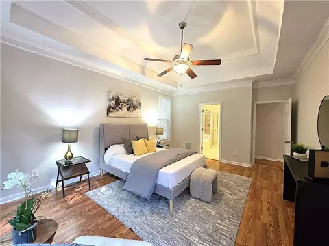 Bedroom - 4085 Howell Ferry Rd, Duluth, GA 30096 photo 1 of 3