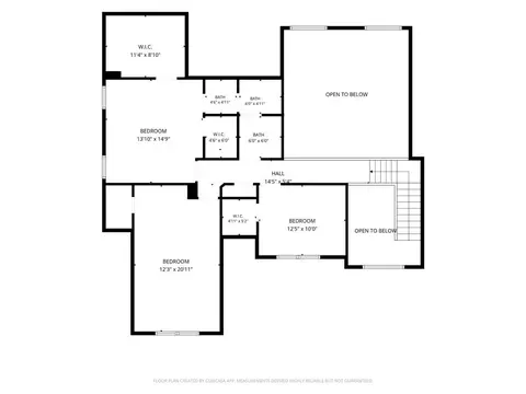 Floorplan - 4085 Howell Ferry Rd, Duluth, GA 30096 photo 3 of 4