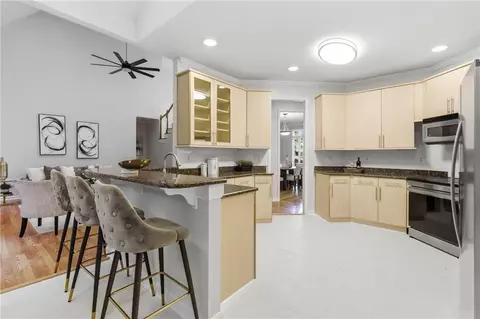 Kitchen - 4085 Howell Ferry Rd, Duluth, GA 30096 photo 1 of 5