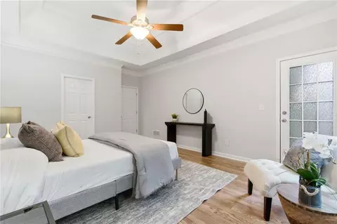 Bedroom - 4085 Howell Ferry Rd, Duluth, GA 30096 photo 3 of 12