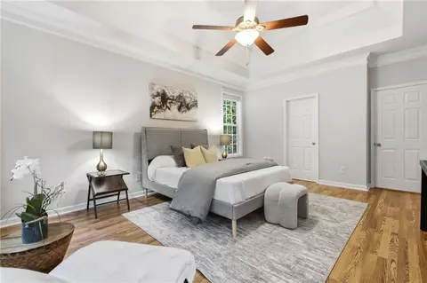 Bedroom - 4085 Howell Ferry Rd, Duluth, GA 30096 photo 2 of 12