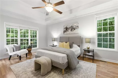 Bedroom - 4085 Howell Ferry Rd, Duluth, GA 30096 photo 1 of 12