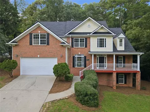 Exterior - 4085 Howell Ferry Rd, Duluth, GA 30096 photo 2 of 15