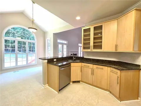 Kitchen - 4085 Howell Ferry Rd, Duluth, GA 30096 photo 1 of 2