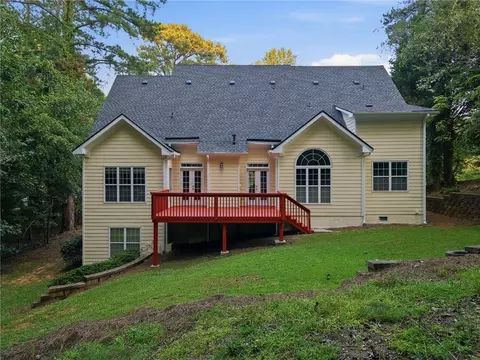 Exterior - 4085 Howell Ferry Rd, Duluth, GA 30096 photo 6 of 15