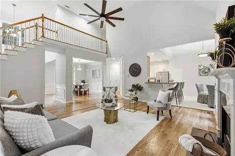 Living - 4085 Howell Ferry Rd, Duluth, GA 30096 photo 2 of 5