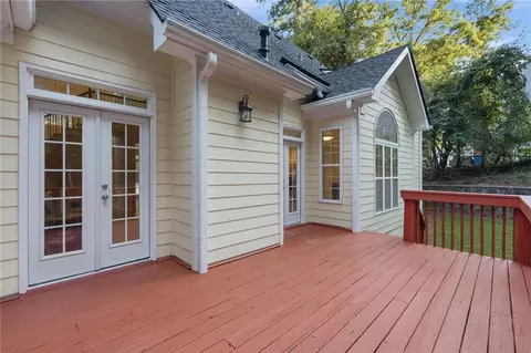 Exterior - 4085 Howell Ferry Rd, Duluth, GA 30096 photo 14 of 15