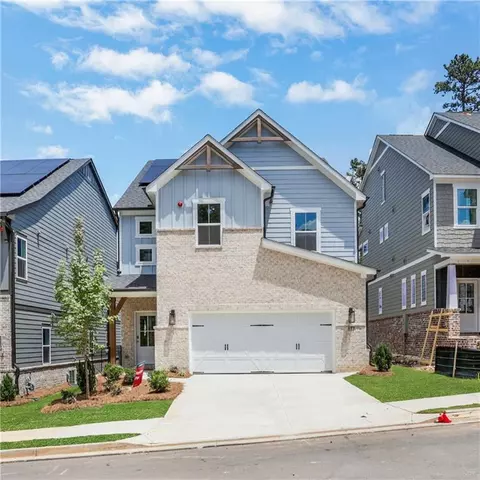 117 Kindred Ln, Marietta, GA 30066