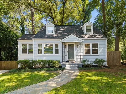 Exterior - 448 E Pharr Rd, Decatur, GA 30030 photo 15 of 15